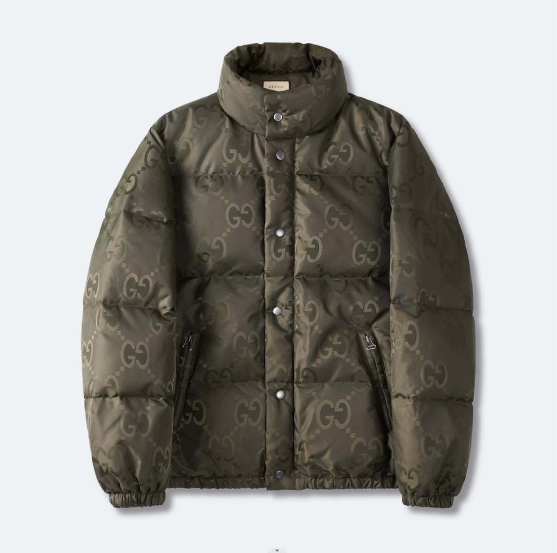 Gucci Down Jackets